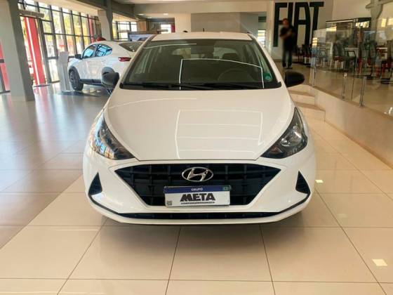 HYUNDAI HB20 1.0 12V FLEX SENSE MANUAL